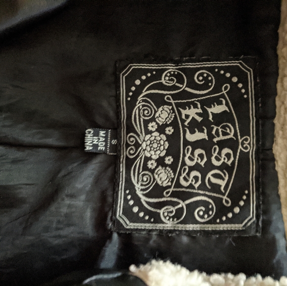 last kiss Jackets & Coats Last Kiss Bomber Jacket Poshmark